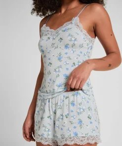 Pyjamaset Nana - Blau