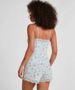 Pyjamaset Nana - Blau