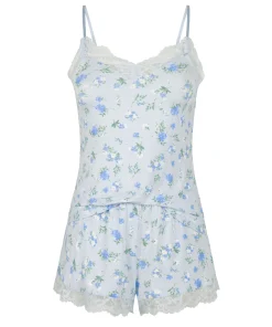 Pyjamaset Nana - Blau