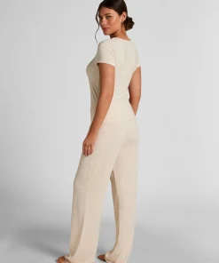 Pyjamaset Nana - Gelb