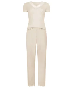 Pyjamaset Nana - Gelb