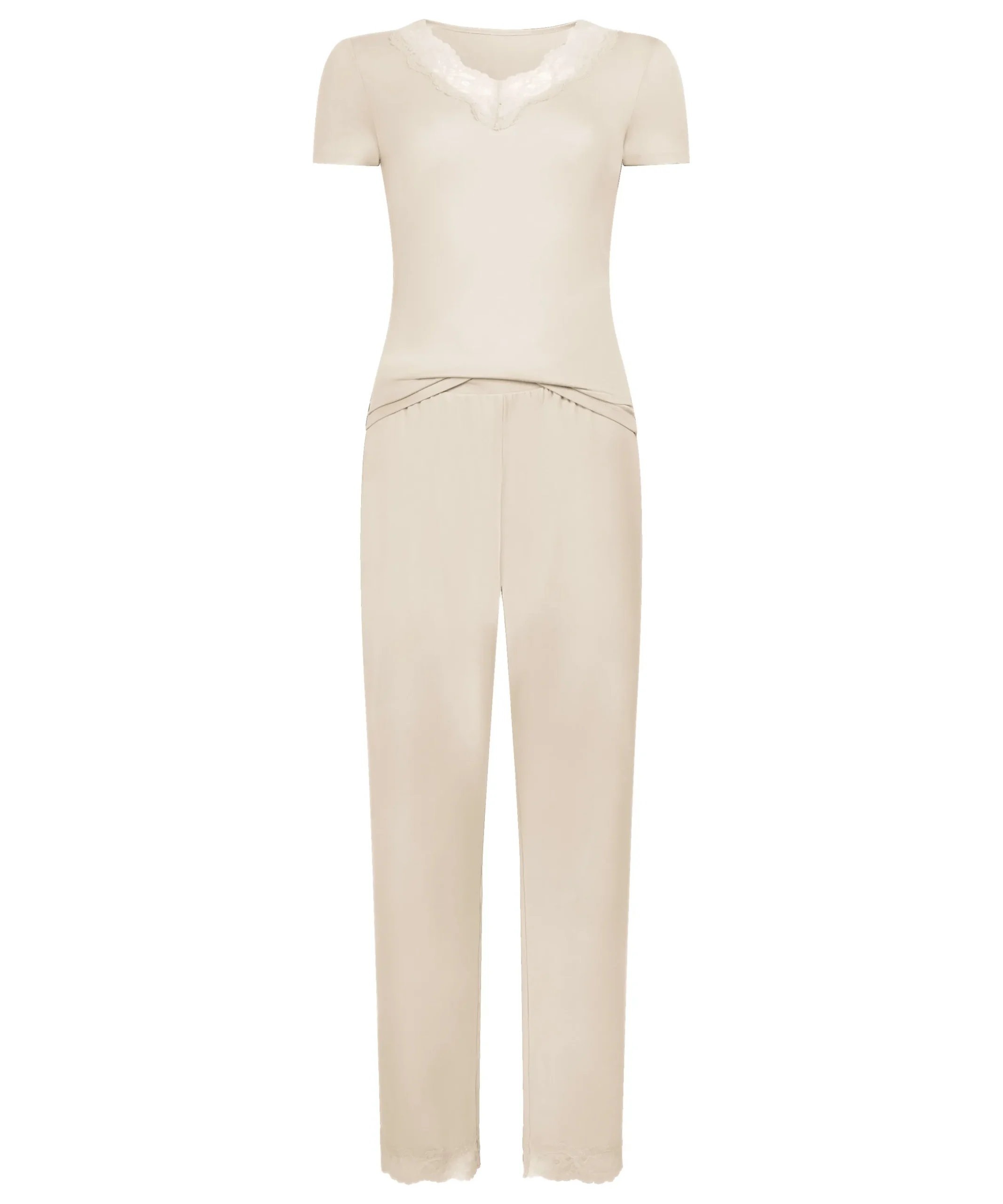 Pyjamaset Nana - Gelb