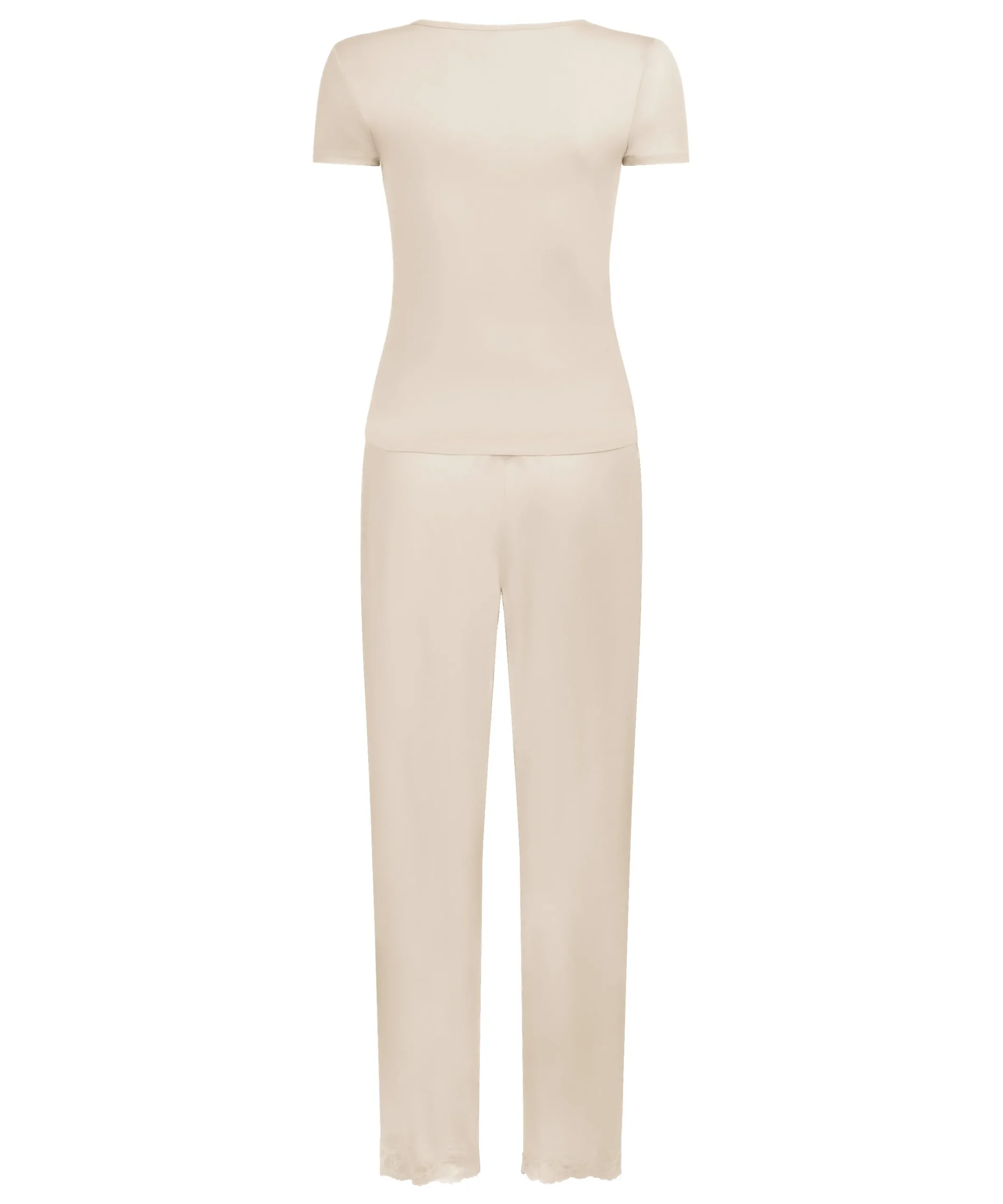 Pyjamaset Nana - Gelb