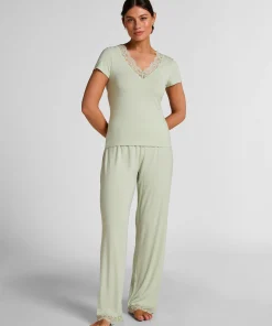 Pyjamaset Nana - Grün