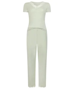 Pyjamaset Nana - Grün