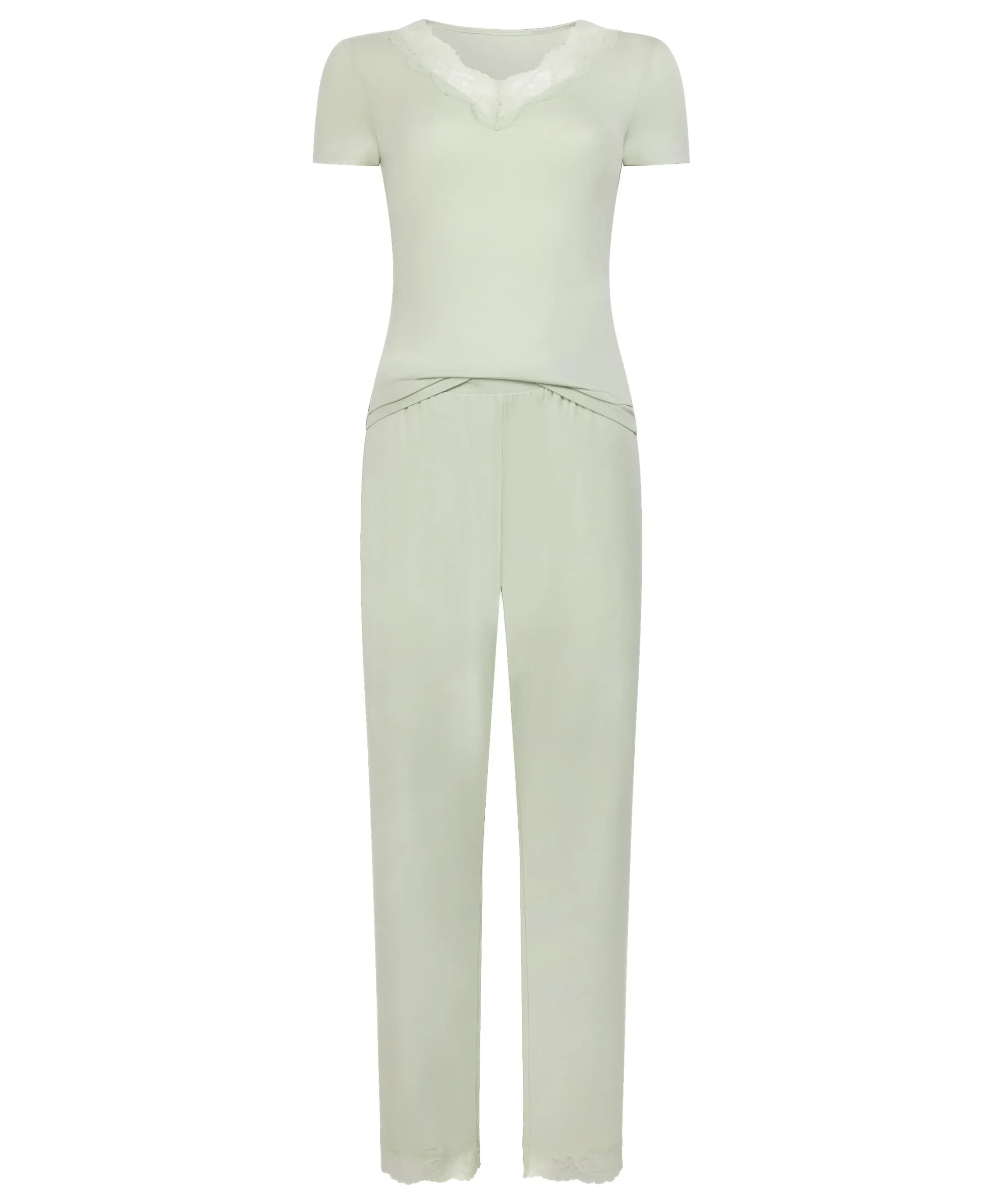 Pyjamaset Nana - Grün