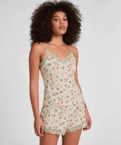 Pyjamaset Nana - Grün