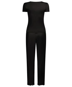 Pyjamaset Nana - Schwarz