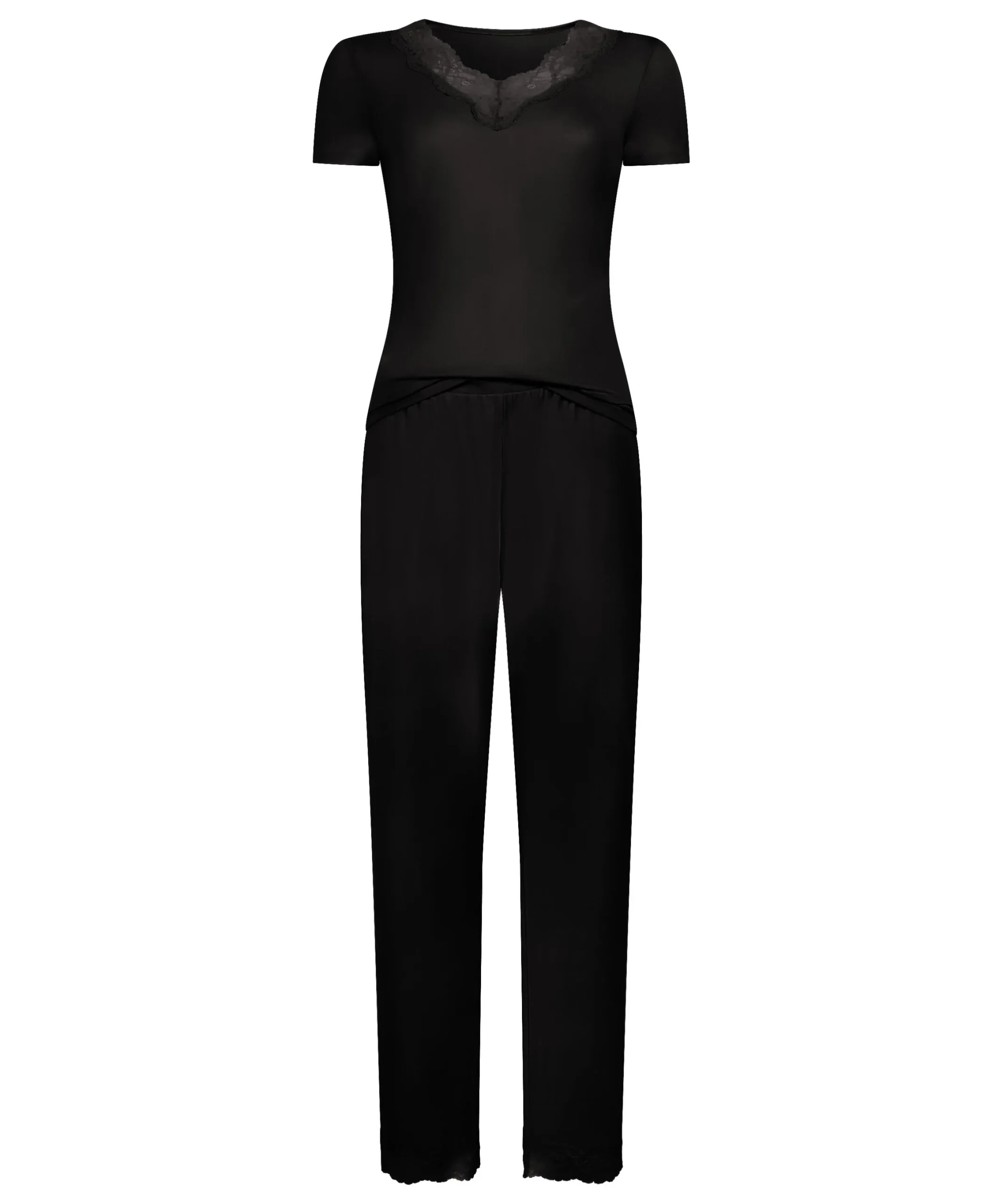 Pyjamaset Nana - Schwarz