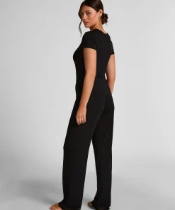 Pyjamaset Nana - Schwarz
