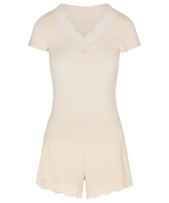 Pyjama Set Nana - Weiß