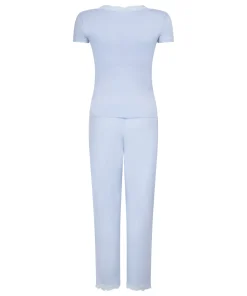 Pyjamaset Nanna - Blau