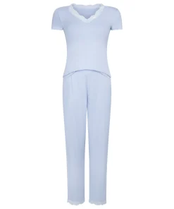 Pyjamaset Nanna - Blau