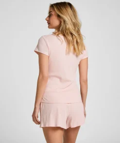 Pyjama-Set - Rosa