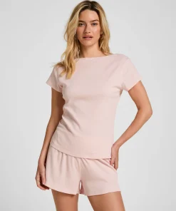 Pyjama-Set - Rosa