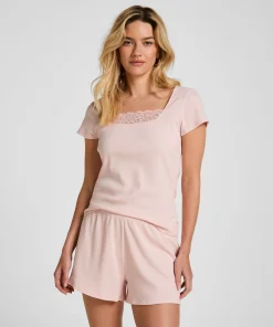 Pyjama-Set - Rosa