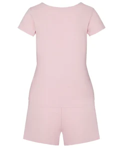 Pyjama-Set - Rosa