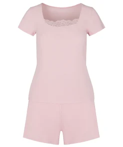 Pyjama-Set - Rosa