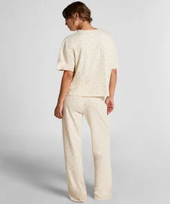Pyjamaset - Weiß