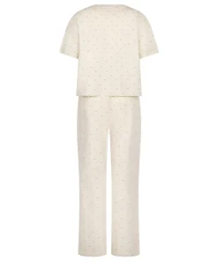 Pyjamaset - Weiß