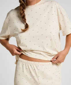 Pyjamaset - Weiß