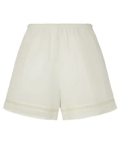 Pyjama Short - Grün