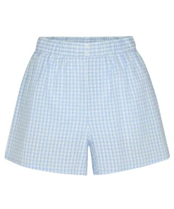 Pyjama Short Seersucker - Rosa