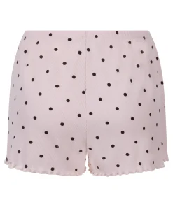 Pyjama-Shorts - Rosa