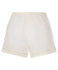 Pyjama Short - Weiß