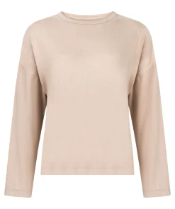 Pyjamatop Jersey - Beige