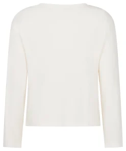 Pyjamatop Jersey - Weiß