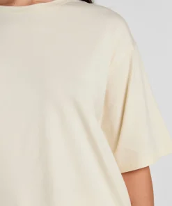 Pyjama Top Loose - Weiß