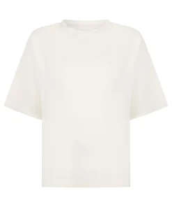 Pyjama Top Loose - Weiß