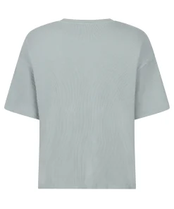 Pyjama Top Waffle - Grün