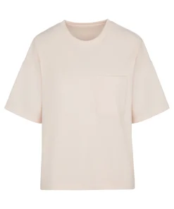 Pyjama Top Waffle - Rosa