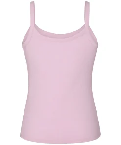 Pyjama-Unterhemd - Rosa