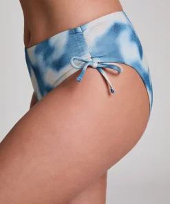 Rio Bikini Slip Lagoa - Blau