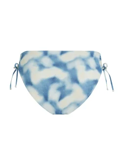 Rio Bikini Slip Lagoa - Blau