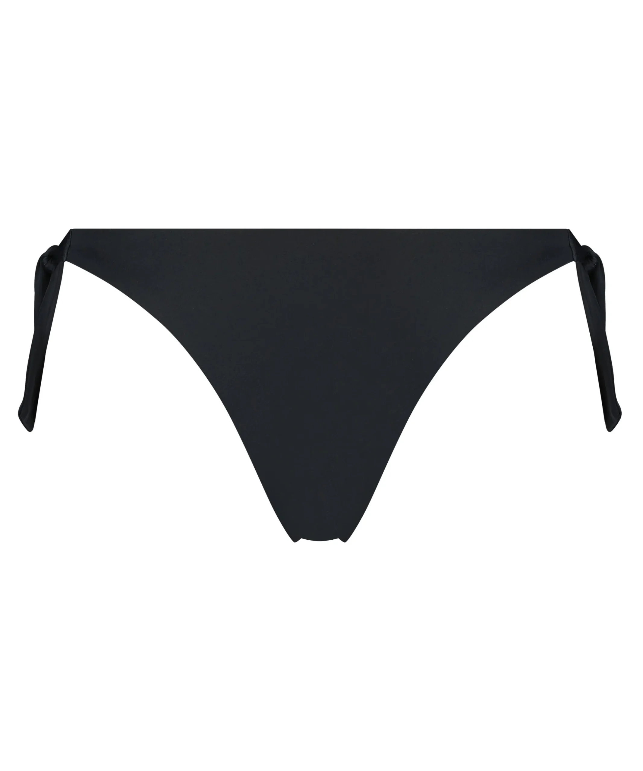 Rio Bikini-Slip Luxe - Schwarz