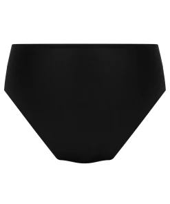 Rio mit hoher Taille Lily - Schwarz