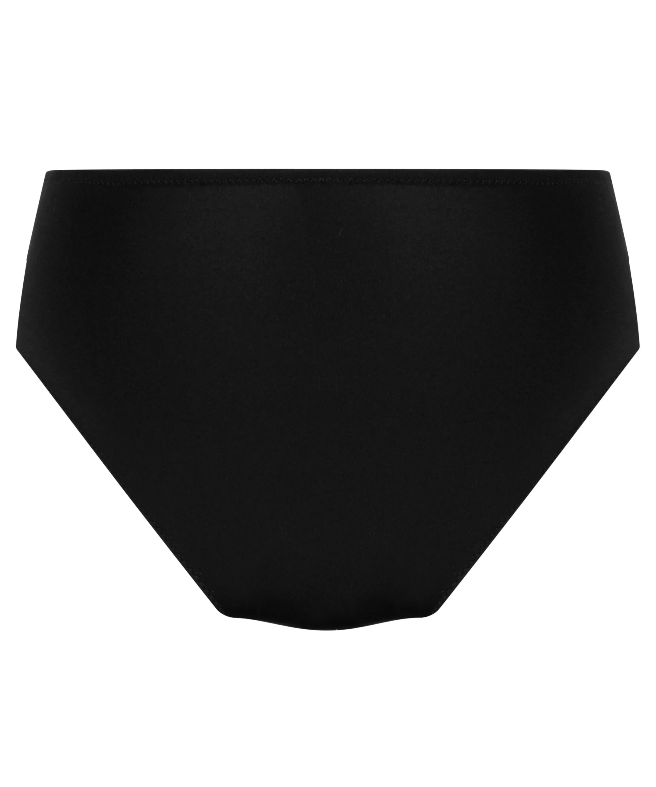 Rio mit hoher Taille Lily - Schwarz