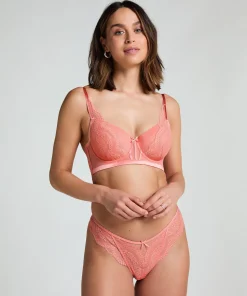 Robijn String - Orange
