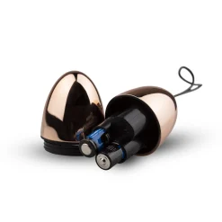 Rosy Gold Nouveau Vibrating Egg - Rosa