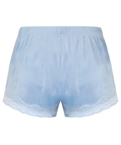 Samit-Spitzen-Short - Blau