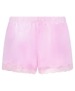 Samit-Spitzen-Short - Rosa