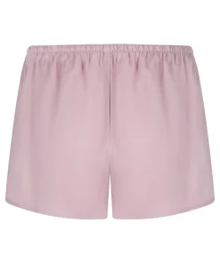 Satin Shorts Ayla - Rosa
