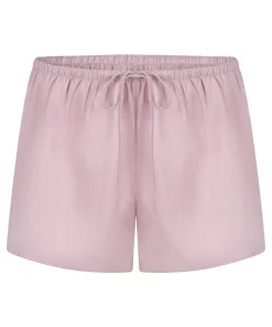 Satin Shorts Ayla - Rosa