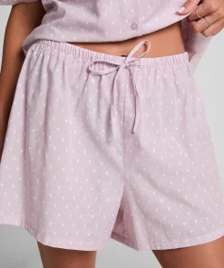 Short Dobby - Rosa