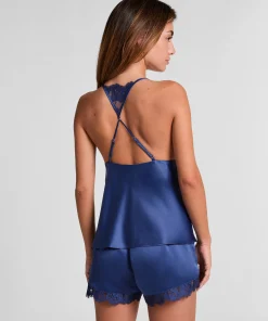 Short Grace - Blau