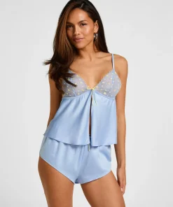 Short Harriet - Blau